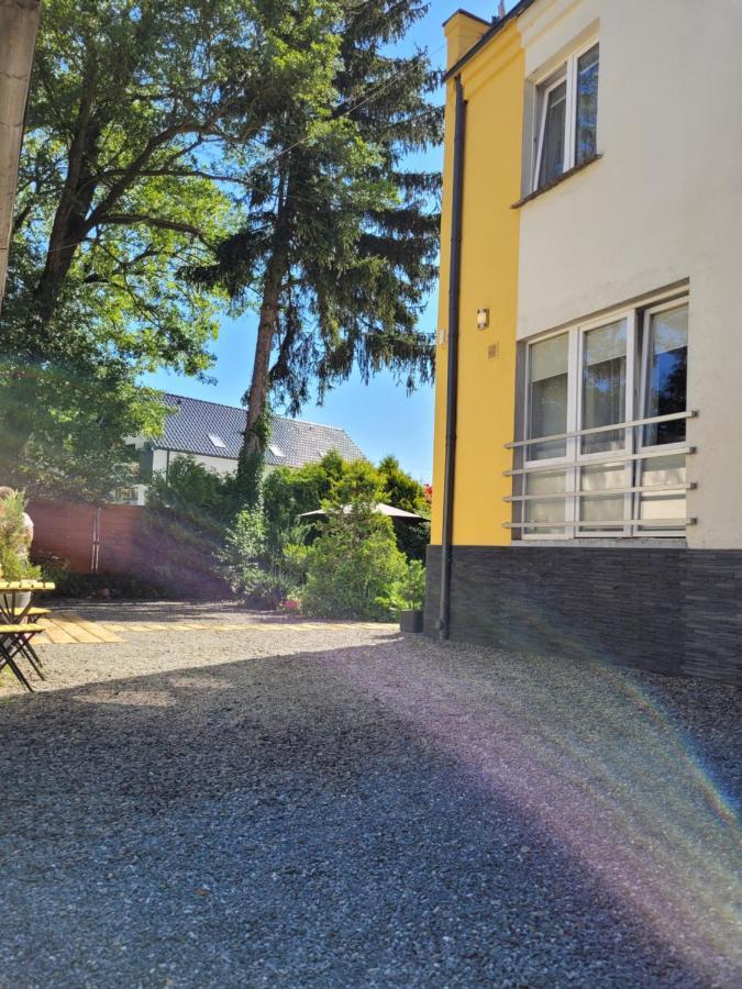Willa Nad Potokiem Kudowa-Zdrój Eksteriør bilde