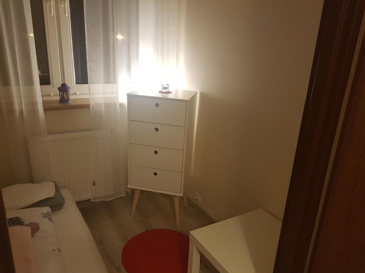 Willa Nad Potokiem Kudowa-Zdrój Eksteriør bilde